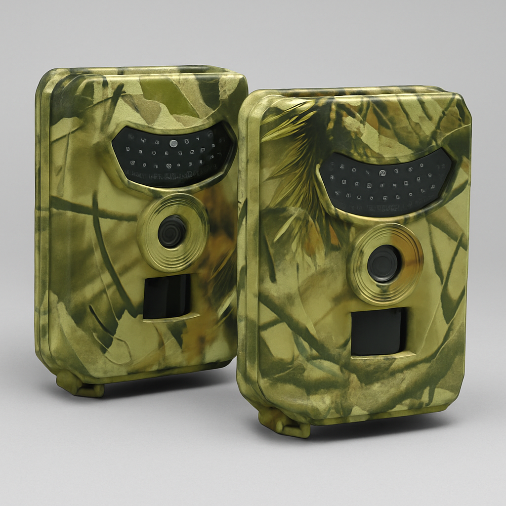 Hunting Gear Motion Sensor Trail Camera 1