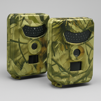 Hunting Gear Motion Sensor Trail Camera 1