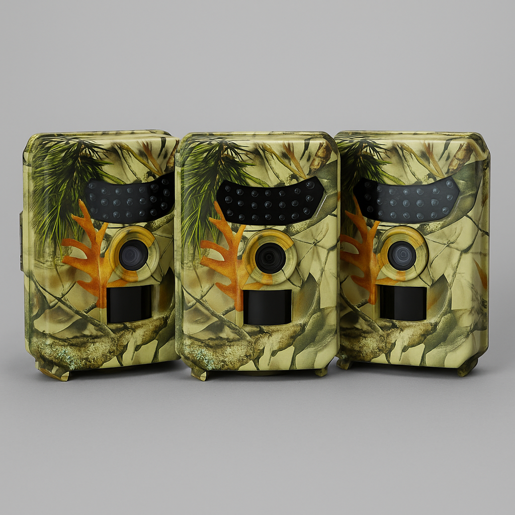 Hunting Gear Motion Sensor Trail Camera 2