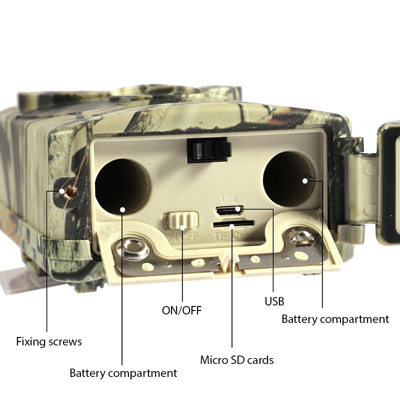 Hunting Gear Motion Sensor Trail Camera 7