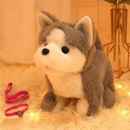 Cute Plush Dog Toy