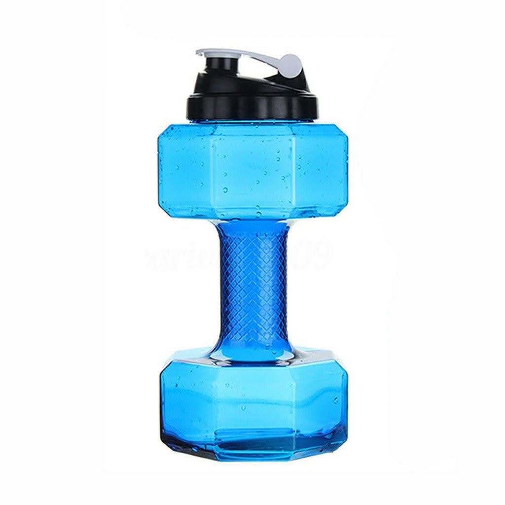 Flexible Sports Water Bottle 550ml for Gym and Daily Use - Fesara