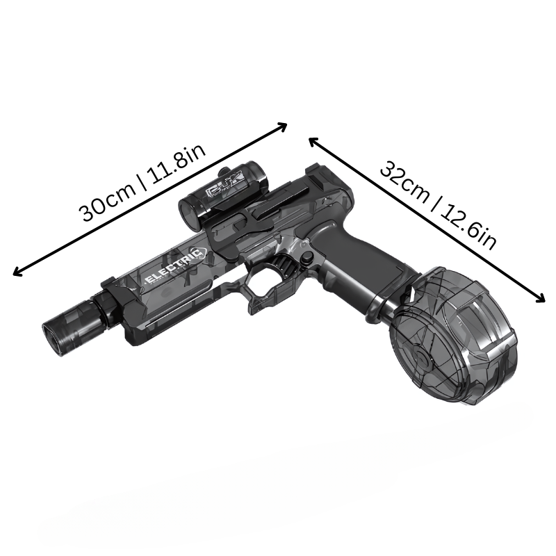 Powerful Water Gun Hydro Blaster