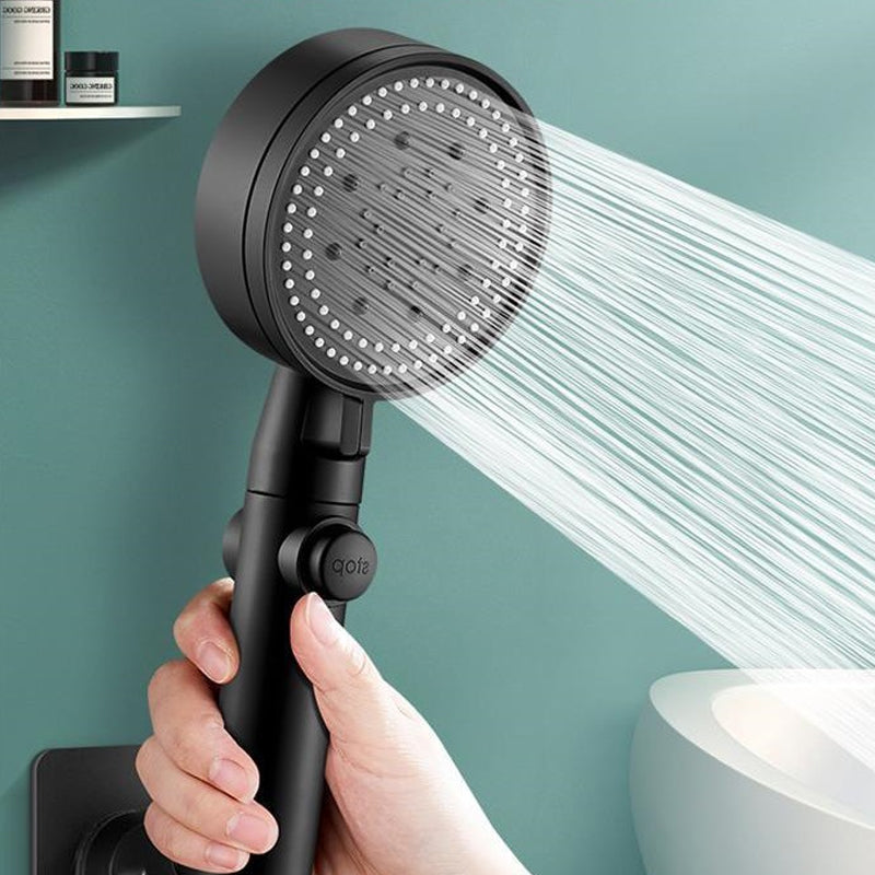 Low Flow Spa Shower Head with Adjustable Settings
