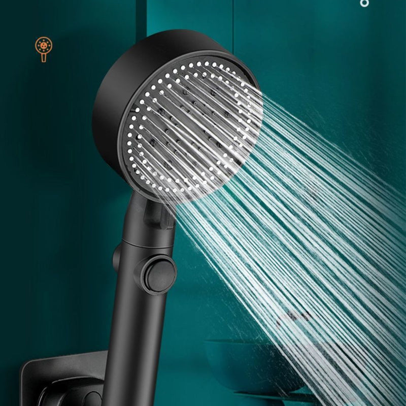Low Flow Spa Shower Head with Adjustable Settings - Fesara