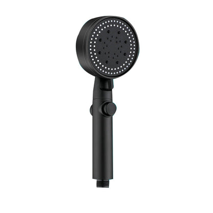 Low Flow Spa Shower Head with Adjustable Settings
