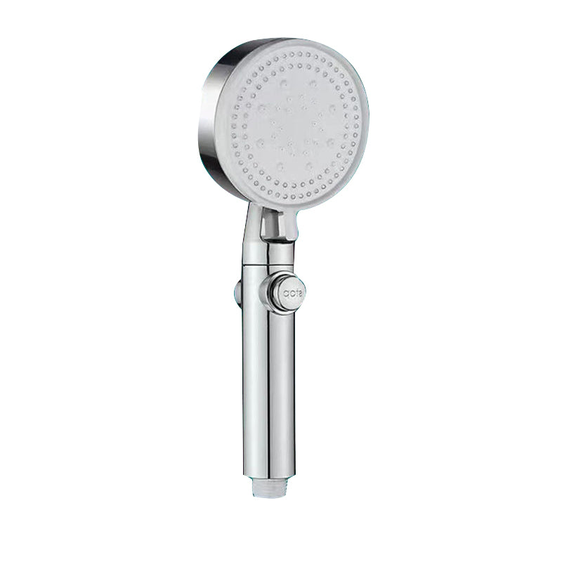 Low Flow Spa Shower Head with Adjustable Settings