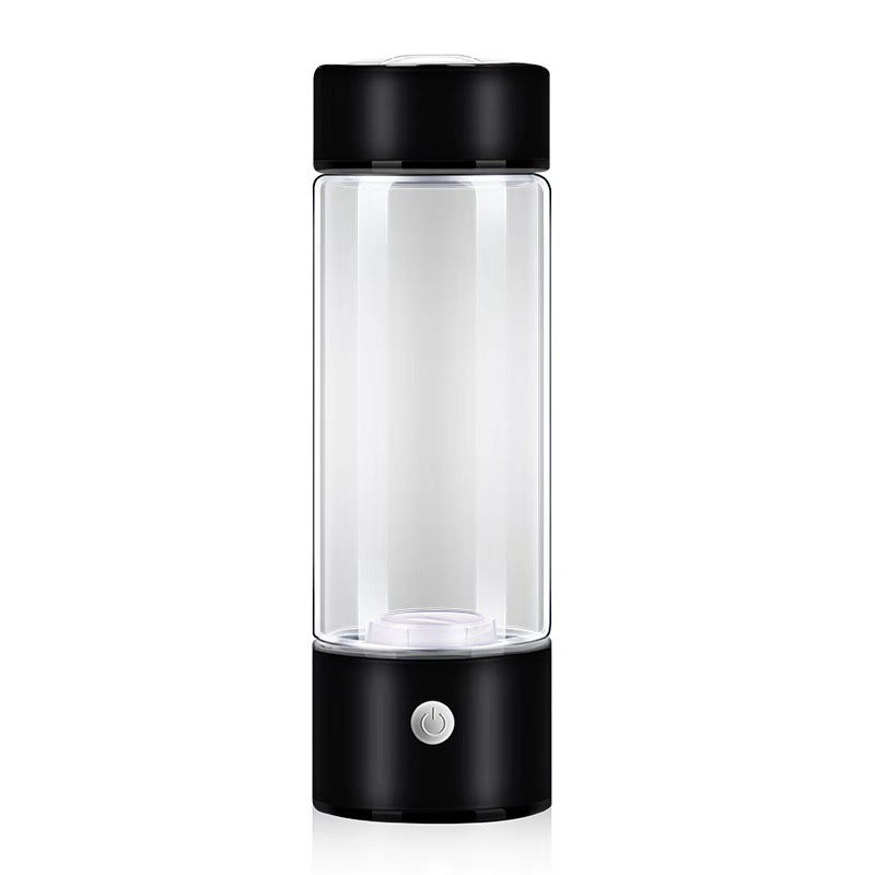 HydroPure | Innovative Portable Glass Hydrogen Generator Bottle 4