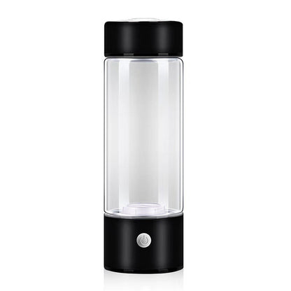 HydroPure | Innovative Portable Glass Hydrogen Generator Bottle 4