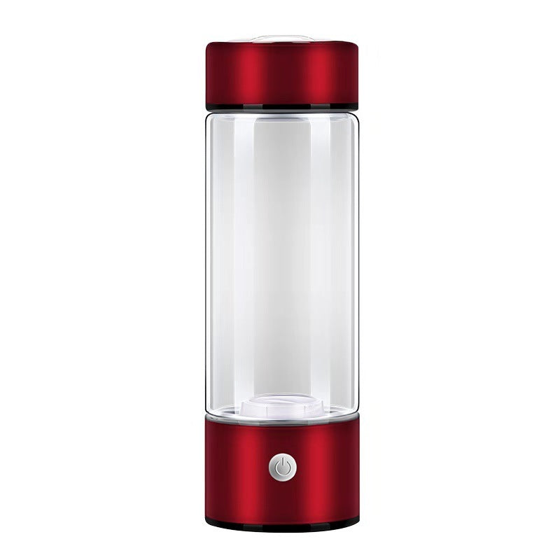HydroPure | Innovative Portable Glass Hydrogen Generator Bottle 5