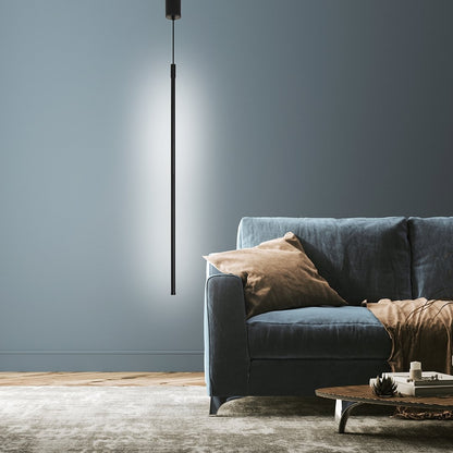 Bright Dimmable LED Hanging Light with Remote
