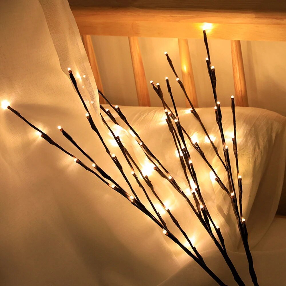Soft Ambient Table Lamp