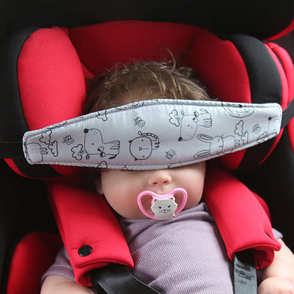 Comfortable Headrest for Kids Car Seat