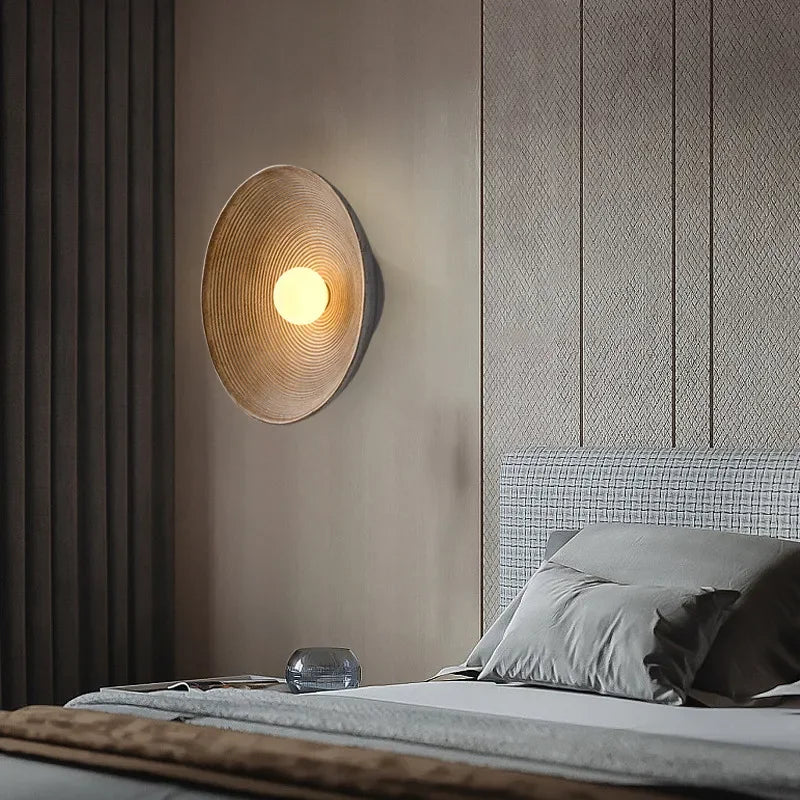 Calm Room LED Wall Lamp