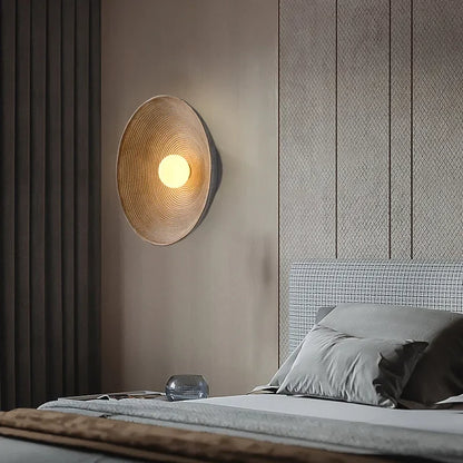 Calm Room LED Wall Lamp