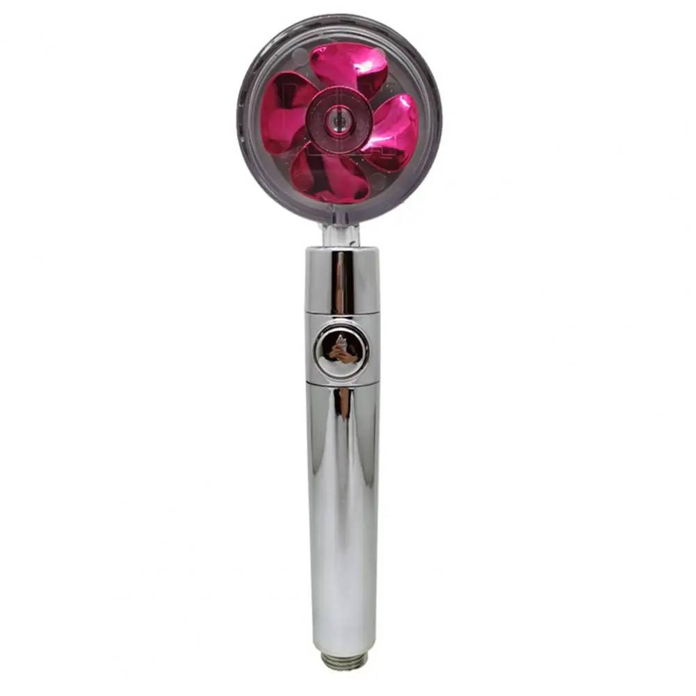 Powerful Filtered Shower Head with Turbo Jet Spray