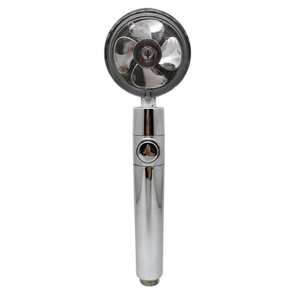 Powerful Filtered Shower Head with Turbo Jet Spray