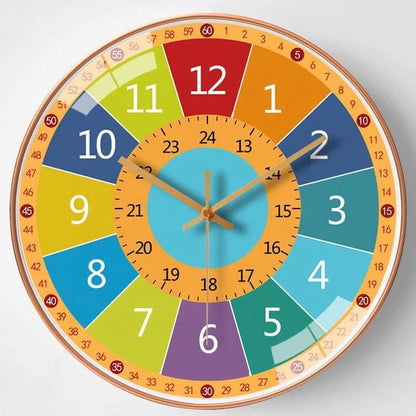 Fun Kids Learning Clock - Fesara