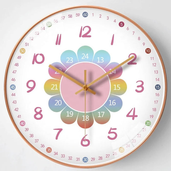 Fun Kids Learning Clock