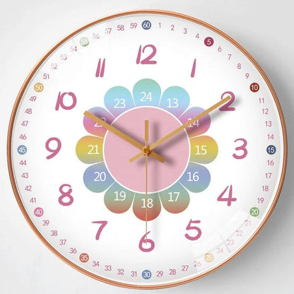 Fun Kids Learning Clock