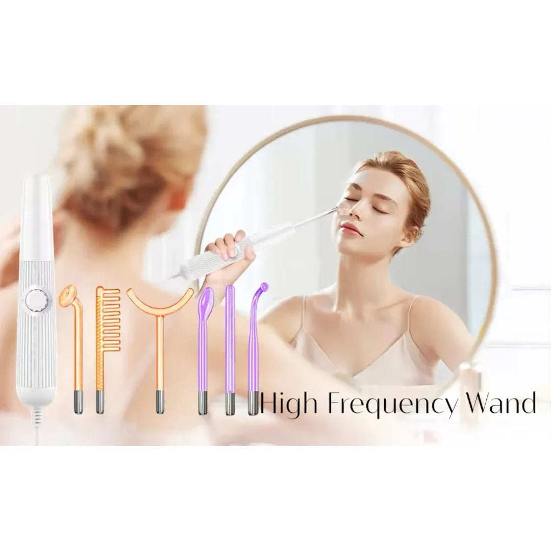 Advanced Anti Aging Face Massager Wand