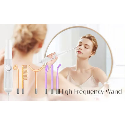 Advanced Anti Aging Face Massager Wand