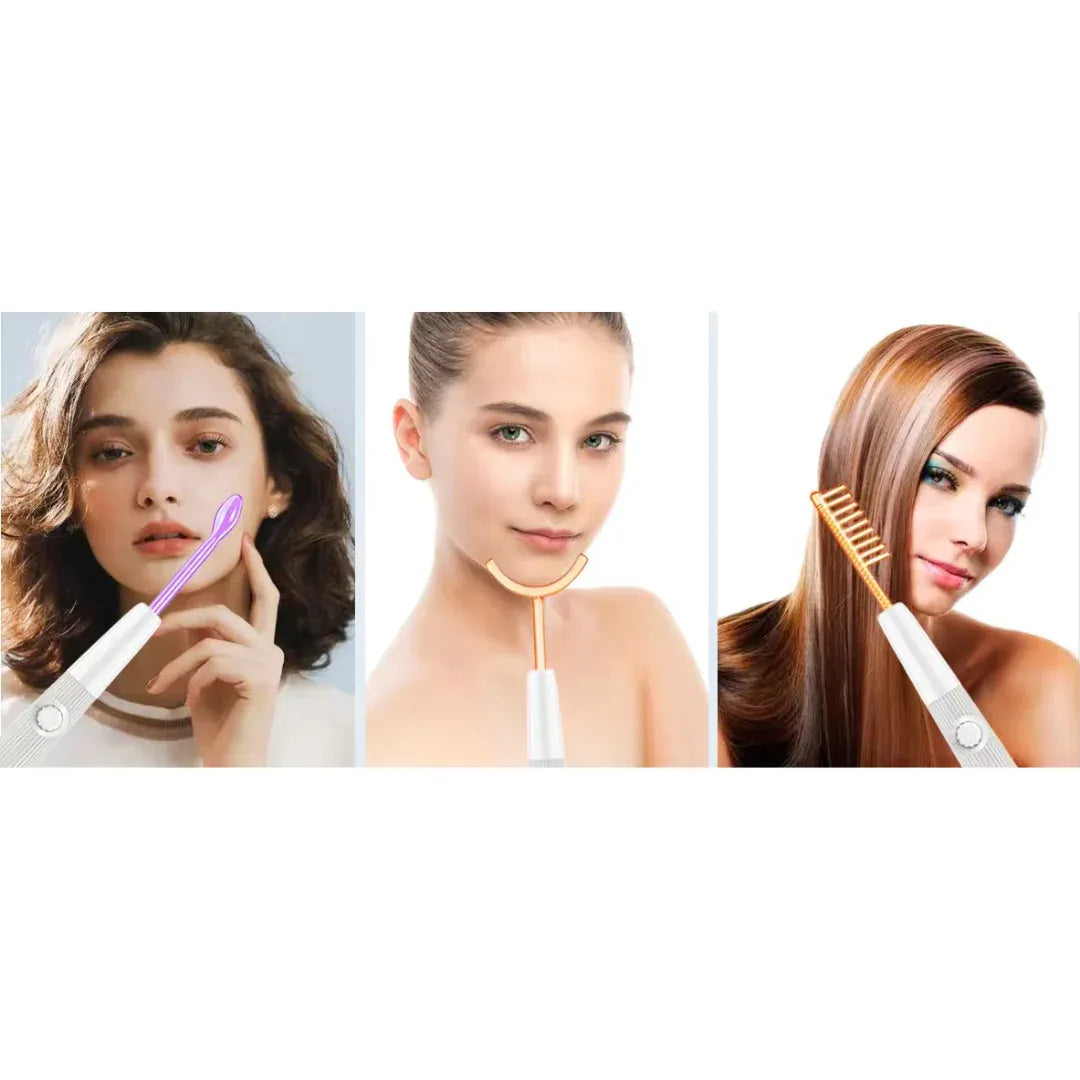 Advanced Anti Aging Face Massager Wand