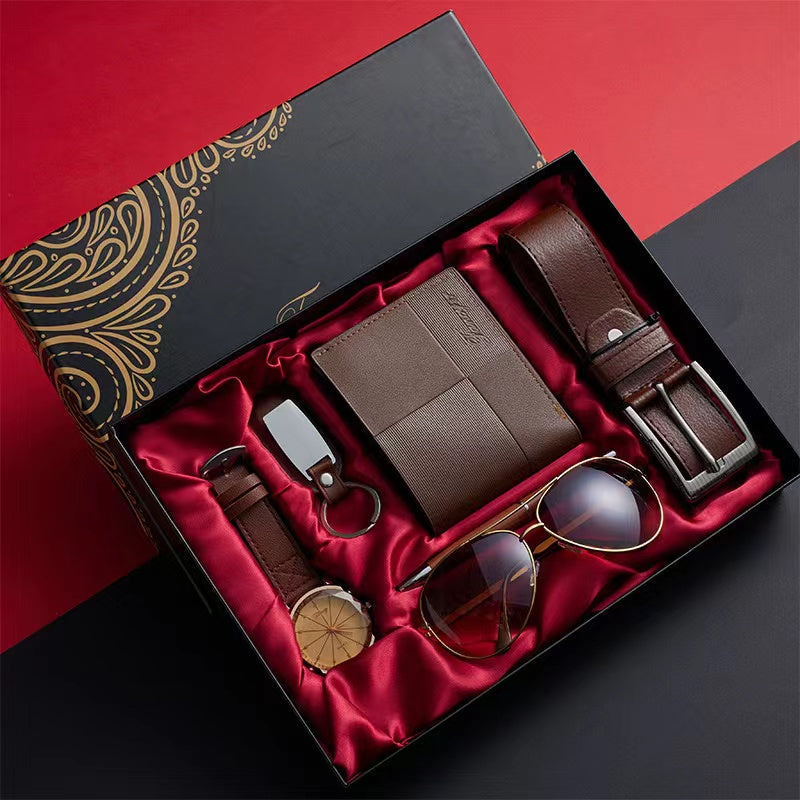 Luxury Grooming Kit for Him - Fesara