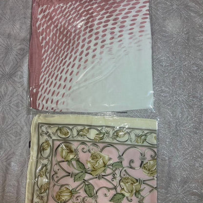 Luxury Soft Silk Scarf