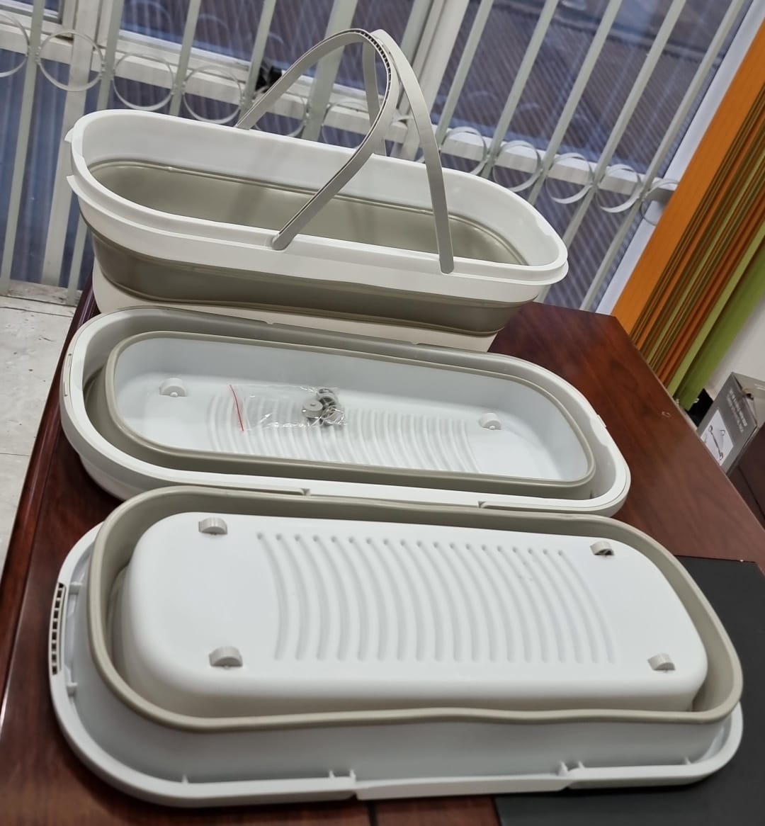 Portable Folding Water Bucket