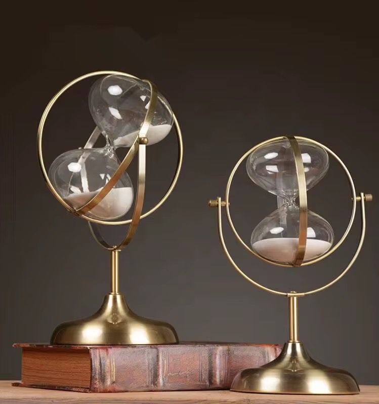 Big Sand Timer Hourglass - Fesara