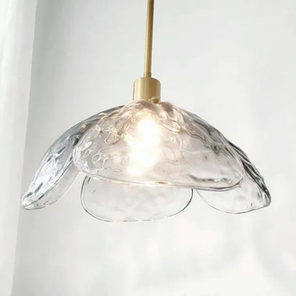 Stylish Floral Pendant Ceiling Light