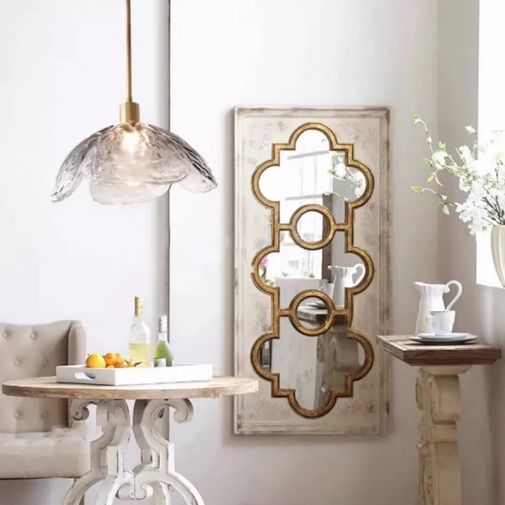 Stylish Floral Pendant Ceiling Light