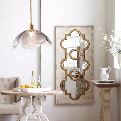 Stylish Floral Pendant Ceiling Light