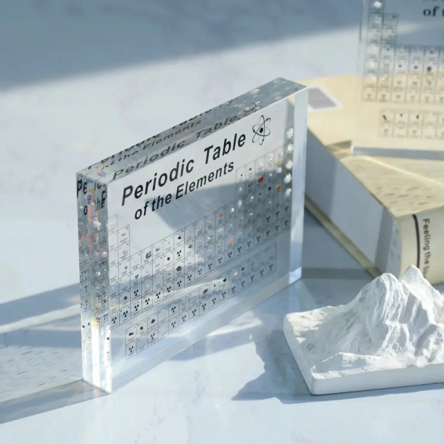 Learn Periodic Table Desk Lamp Science Home Decor
