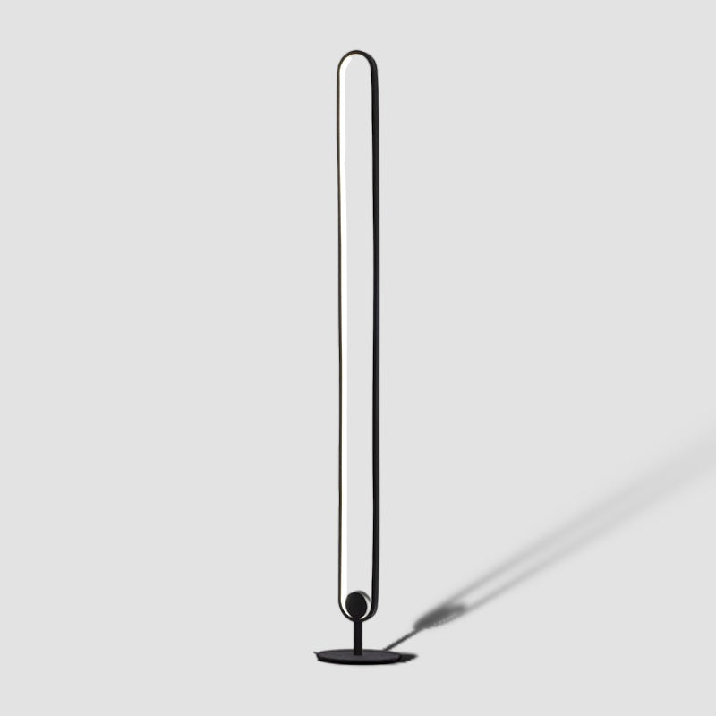 Tall Slim Floor Lamp