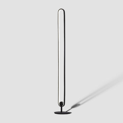 Tall Slim Floor Lamp