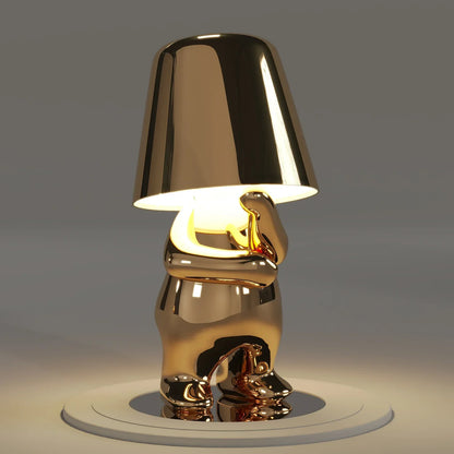Modern Wireless Desk Lamp Set