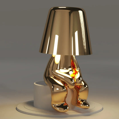 Modern Wireless Desk Lamp Set