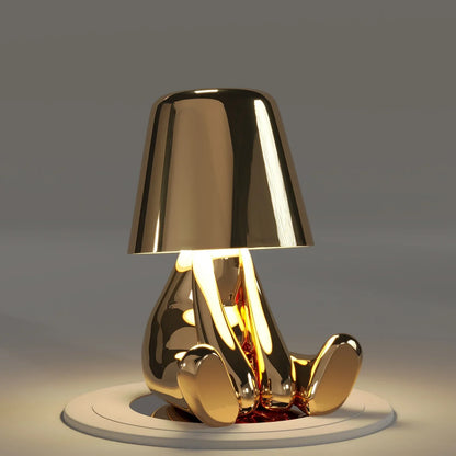 Modern Wireless Desk Lamp Set - Fesara