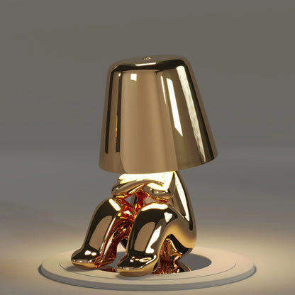 Modern Wireless Desk Lamp Set