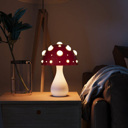 Stylish Glass Table Light Modern Style