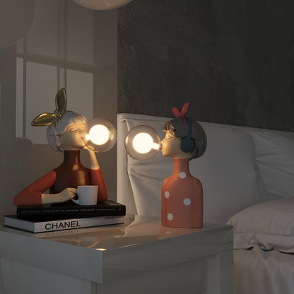 Elegant Handmade Fesara Decor Lamp