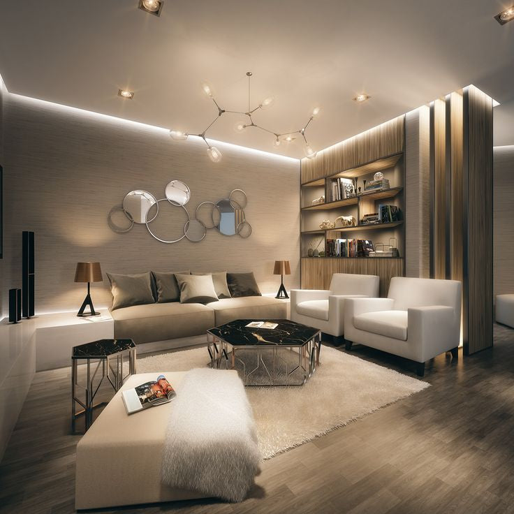 Flexible LED Strip Lighting with Motion Sensor