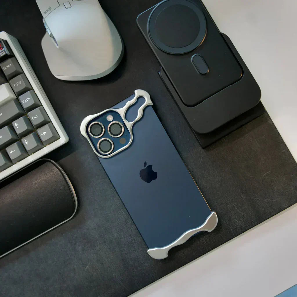 Tough iPhone Edge Cover Case for Impact Protection