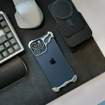 Tough iPhone Edge Cover Case for Impact Protection
