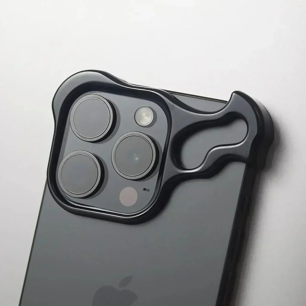 Tough iPhone Edge Cover Case for Impact Protection