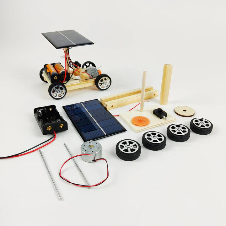 Ultimate Speed Racing Car Building Kit
