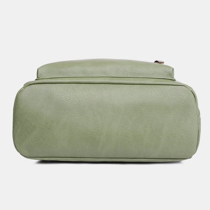 Practical Daily Backpack - Comfortable and Roomy