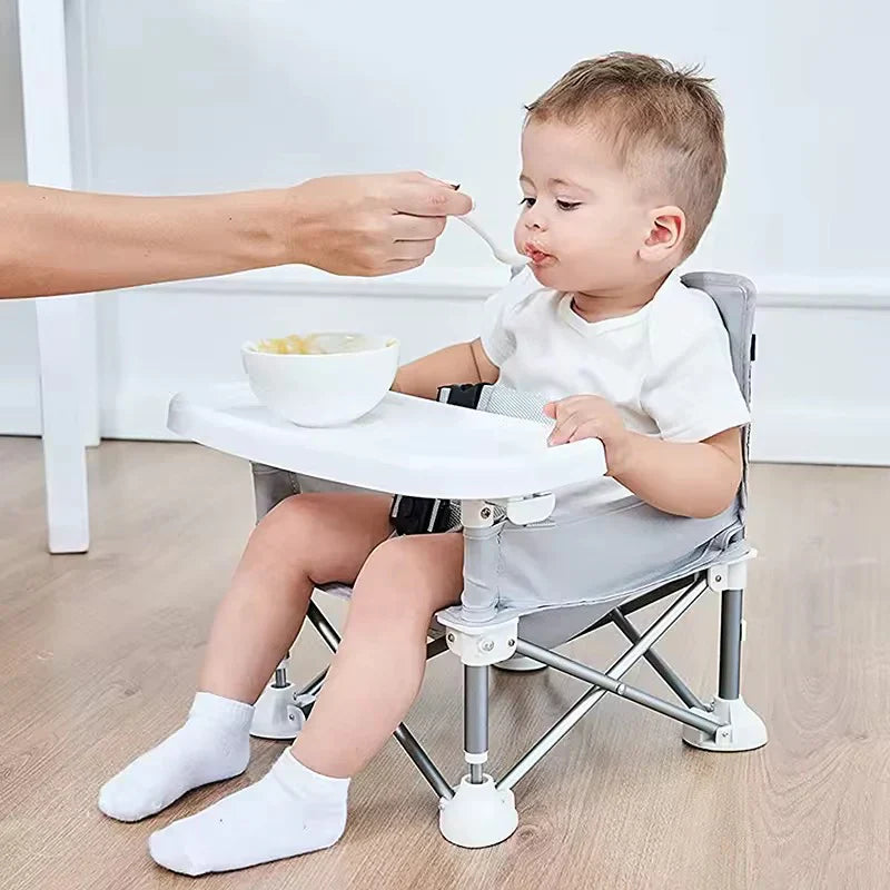 Fun Outdoor Kids Folding Chair - Fesara